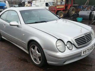 Mercedes-Benz CLK-Класс W208/A208 C208 1998