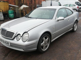 Mercedes-Benz CLK-Класс W208/A208 C208 1998