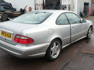 Mercedes-Benz CLK-Класс W208/A208 C208 1998