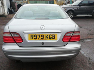 Mercedes-Benz CLK-Класс W208/A208 C208 1998