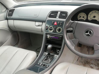 Mercedes-Benz CLK-Класс W208/A208 C208 1998
