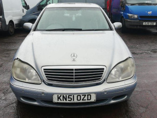 Mercedes-Benz S-Класс W220 2001