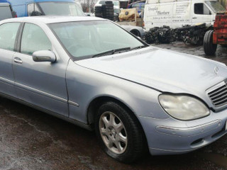 Mercedes-Benz S-Класс W220 2001