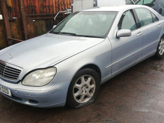 Mercedes-Benz S-Класс W220 2001