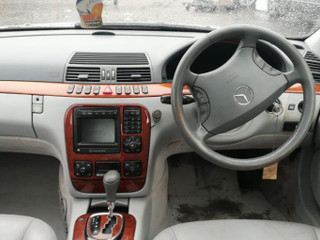 Mercedes-Benz S-Класс W220 2001