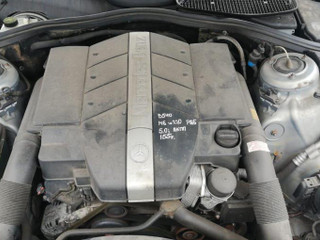 Mercedes-Benz S-Класс W220 2001