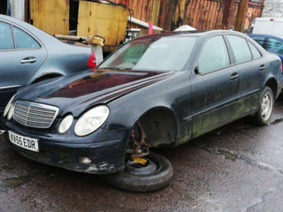 Mercedes-Benz E-Класс W211/S211 2005