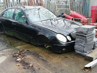 Mercedes-Benz E-Класс W211/S211 2005