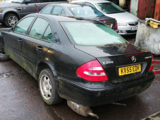 Mercedes-Benz E-Класс W211/S211 2005