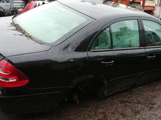 Mercedes-Benz E-Класс W211/S211 2005