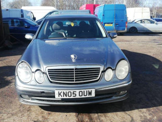 Mercedes-Benz E-Класс W211/S211 2005