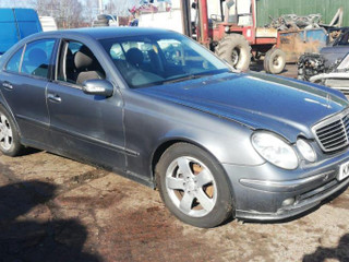Mercedes-Benz E-Класс W211/S211 2005