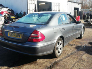 Mercedes-Benz E-Класс W211/S211 2005