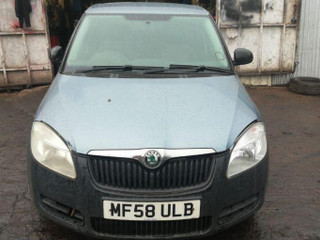 Skoda Fabia 2  (5J) 5J 2008