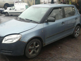 Skoda Fabia 2  (5J) 5J 2008