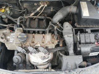 Skoda Fabia 2  (5J) 5J 2008