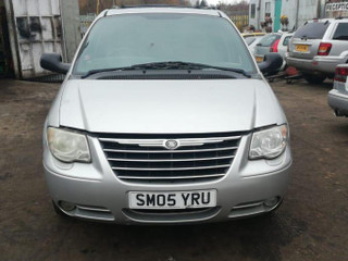 Chrysler Grand Voyager 4  рест. 2005
