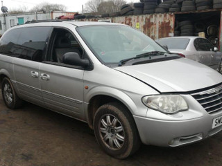 Chrysler Grand Voyager 4  рест. 2005