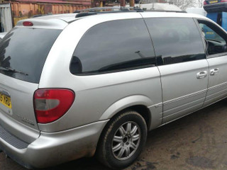 Chrysler Grand Voyager 4  рест. 2005