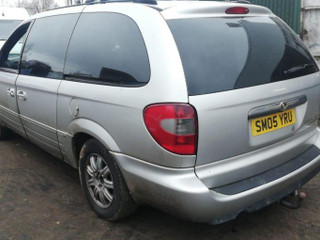 Chrysler Grand Voyager 4  рест. 2005