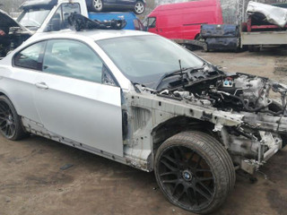 BMW 3 E90/E91/E92/E93 E92 2007