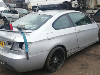 BMW 3 E90/E91/E92/E93 E92 2007