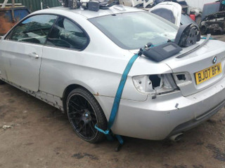 BMW 3 E90/E91/E92/E93 E92 2007