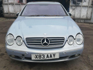 Mercedes-Benz CL-Класс C215 2000