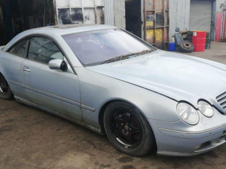 Mercedes-Benz CL-Класс C215 2000