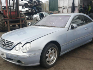Mercedes-Benz CL-Класс C215 2000