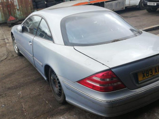 Mercedes-Benz CL-Класс C215 2000