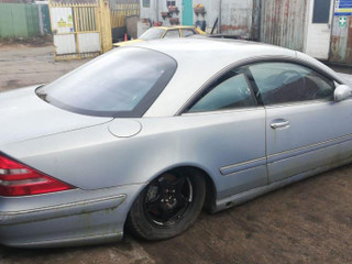 Mercedes-Benz CL-Класс C215 2000