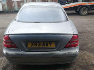 Mercedes-Benz CL-Класс C215 2000