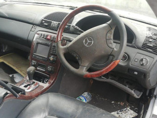 Mercedes-Benz CL-Класс C215 2000