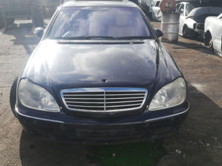 Mercedes-Benz S-Класс W220 2000