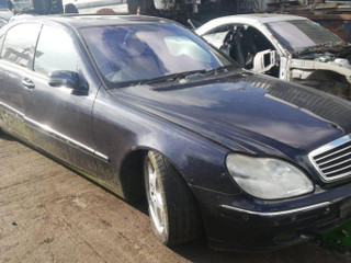 Mercedes-Benz S-Класс W220 2000