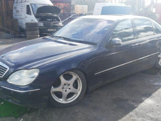 Mercedes-Benz S-Класс W220 2000