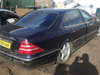 Mercedes-Benz S-Класс W220 2000