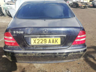 Mercedes-Benz S-Класс W220 2000