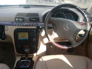 Mercedes-Benz S-Класс W220 2000