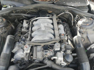 Mercedes-Benz S-Класс W220 2000
