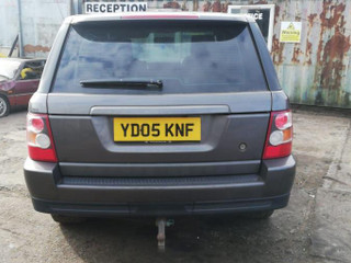 Land Rover Range Rover Sport  L320 2006