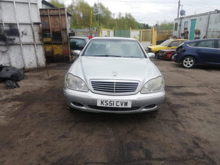 Mercedes-Benz S-Класс W220 2002