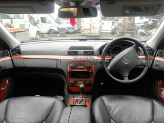Mercedes-Benz S-Класс W220 2002