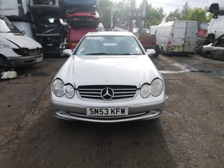 Mercedes-Benz CLK-Класс C209/A209 C209 2003
