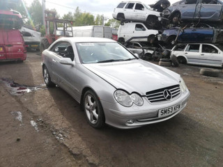 Mercedes-Benz CLK-Класс C209/A209 C209 2003
