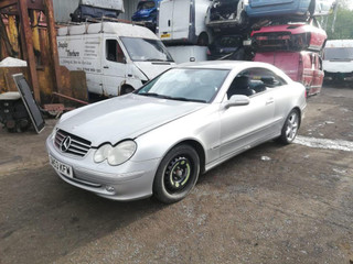 Mercedes-Benz CLK-Класс C209/A209 C209 2003