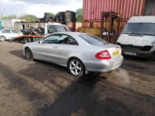 Mercedes-Benz CLK-Класс C209/A209 C209 2003
