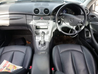 Mercedes-Benz CLK-Класс C209/A209 C209 2003