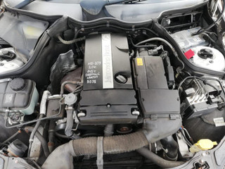 Mercedes-Benz CLK-Класс C209/A209 C209 2003